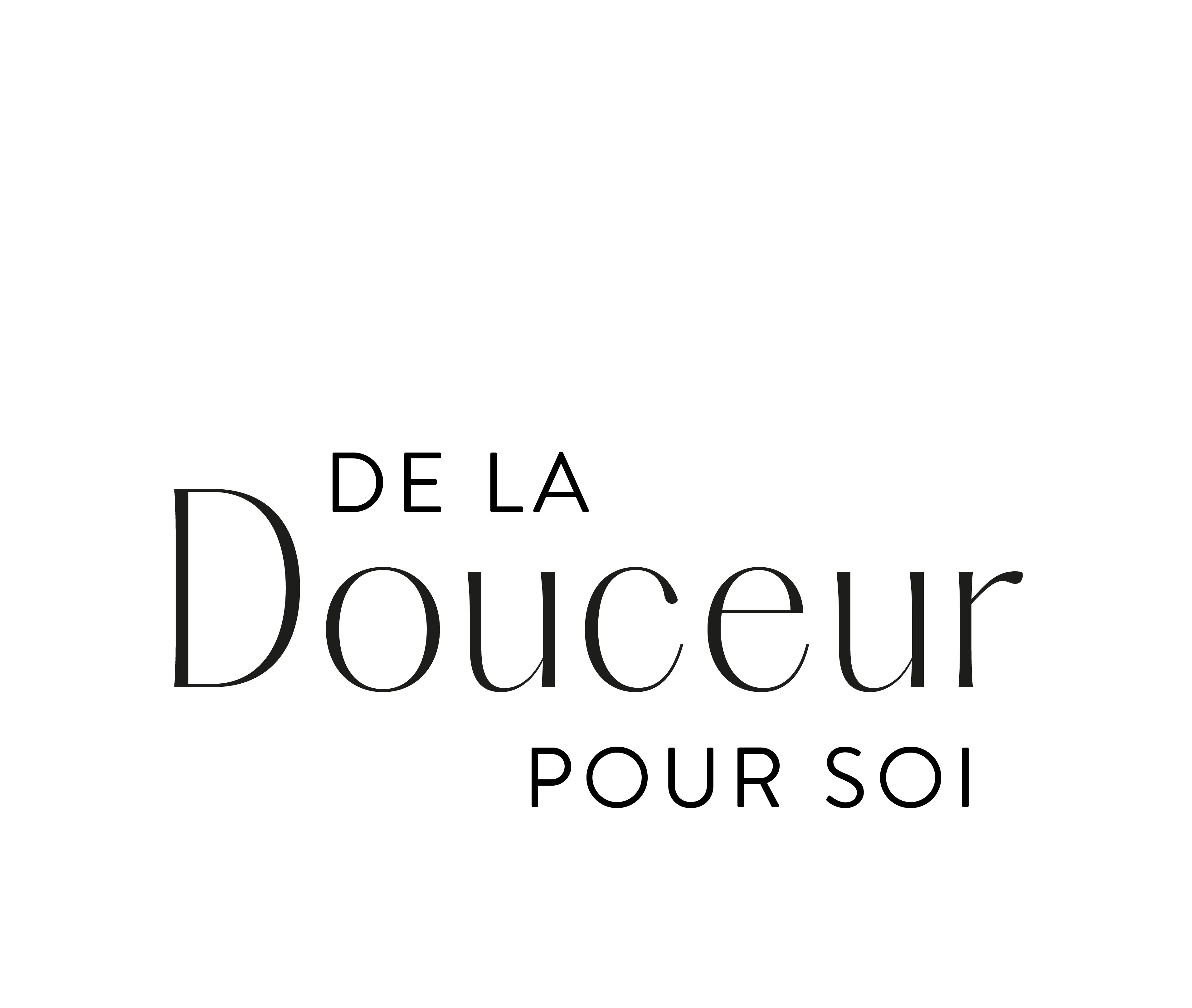 De la Douceur pour Soi